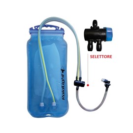 RAIDLIGHT SACCA IDRO 3L CON SELETTORE